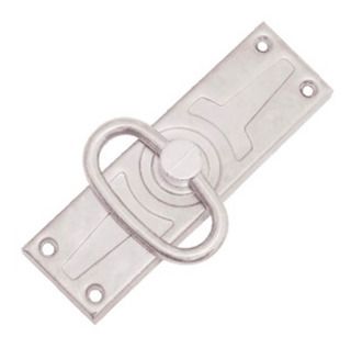 CREMONA SOBREPOR DE ACO ZINCADO BRANCO
