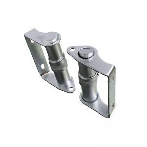 PUXADOR P/ JANELA DE CORRER ZINCADO