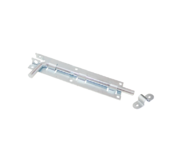 FECHO FIO REDONDO 4 ZINCADO