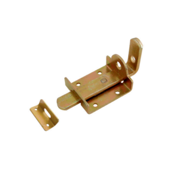 FECHO TRANCA PARA PORTÃO 100 X 40MM