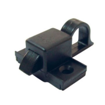 FECHO GATILHO(AVIAO) PRETO