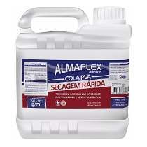 ALMAFLEX 601 PVA SECAGEM ULTRA-RAPIDA 5KG