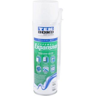 ESPUMA EXPANSIVA PU TEK BOND 500ML/320G