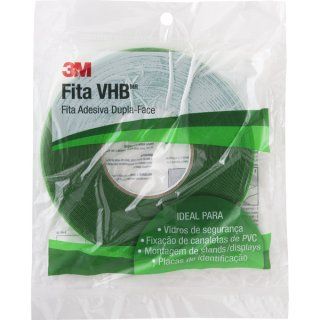 FITA DUPLA FACE VHB USO INTERNO 12MM X 20M - 3M