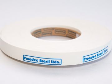 FITA BORDA 0,40 PVC 22MM BRANCO TX