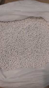HOT MELT ADESIVO EVA COLAGEM FITAS BORDA - SACO COM 1 KG