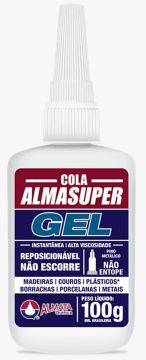 ALMASUPER COLA GEL INSTANTANEA AEI1500 100G