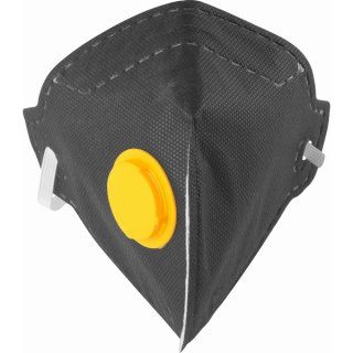 RESPIRADOR CARVAO ATIVO C/ VALVULA CA 29784