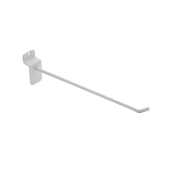 SUPORTE PAINEL CANALETADO 200MM BRANCO