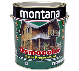 OSMOCOLOR STAIN PRES. NATURAL UV GOLD 3,6L