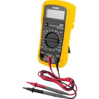 MULTIMETRO DIGITAL MDV0610 10A - 600V - VONDER