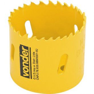 SERRA COPO DE ACO RAPIDO BIMETAL 25MM - 1(POL)