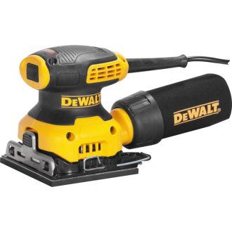 LIXADEIRA ORBITAL DWE6411B2 220V - DEWALT