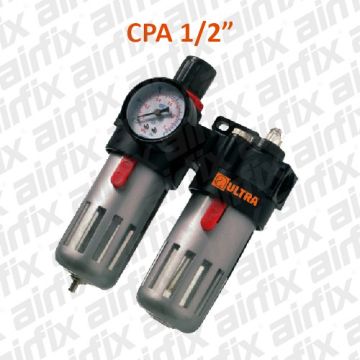 REGULADOR LUBREFIL MEDIO BFC 1/2 - ULTRA