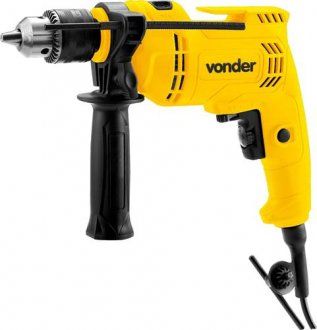 FURADEIRA REVERSIVEL C/ IMPACTO 1/2 POL. 220V 550W