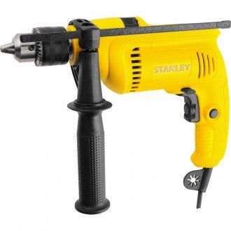 FURADEIRA IMPACTO REVERSIVEL SDH600-B2 1/2 600W 220V
