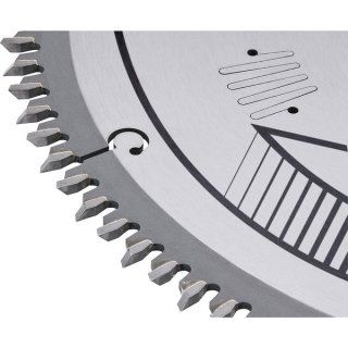 LAMINA SERRA CIRCULAR MDF 250X30MM 80 DENTES VIDEA