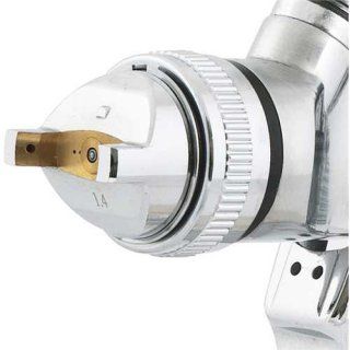 PISTOLA PINTURA GRAVIDADE PGV600 1,4MM CANECA PLASTICA