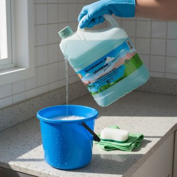DESINFETANTE LAVANDA 5L - J LIMPEZA