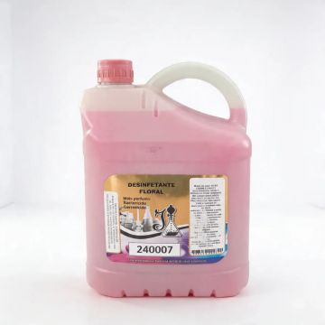DESINFETANTE FLORAL 5L - J LIMPEZA