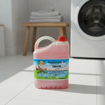 DESINFETANTE TALCO 5L - J LIMPEZA