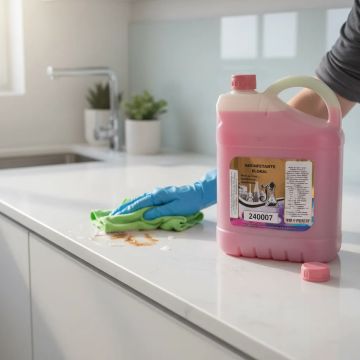 DESINFETANTE FLORAL 5L - J LIMPEZA