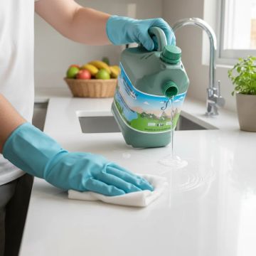 AGUA SANITARIA 5L - J LIMPEZA