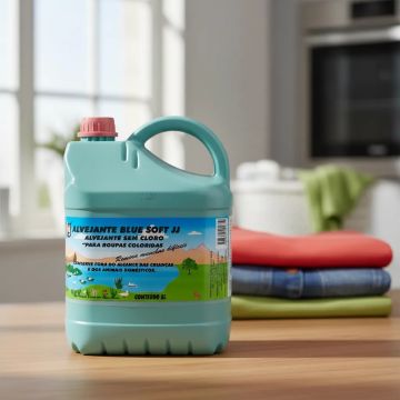 ALVEJANTE BLUE SOFT 5L - J LIMPEZA