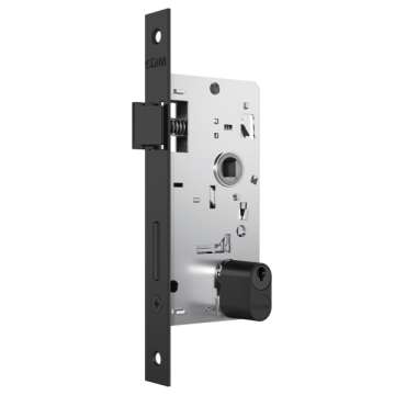 FECHADURA 803/35 EXTERNA RQ1 ROS. QUAD. ANTIQUE