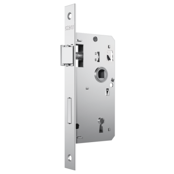 FECHADURA 803/35 INTERNA RQ1 ROS. QUAD. INOX