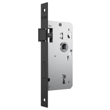 FECHADURA 813/35 INTERNA RQ1 ROS. QUAD. ANTIQUE