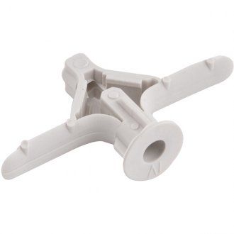 BUCHA PLASTICA DRYWALL 4 A 16MM