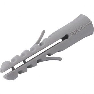 BUCHA NYLON PAREDE MACICA 10MM