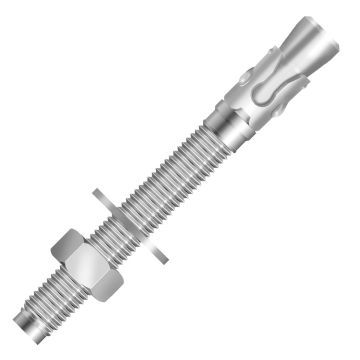 CHUMBADOR PARABOLT PBC UNC AC  1/2 X 3.1/2 ZB