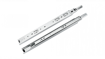 CORREDICA TELESCOPICA LARGA 45X450MM ZINCADA