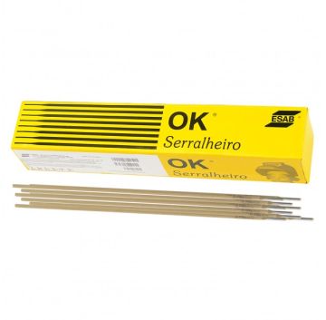 ELETRODO SOLDA OK 46.13 2,5MM ESAB