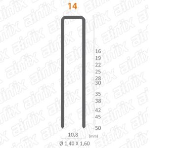 GRAMPO 14/42 - CAIXA COM 2.210 PECAS