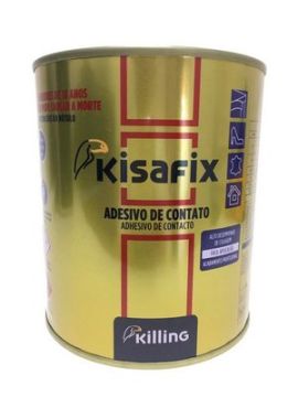 ADESIVO CONTATO KISAFIX EXTRA 0,75KG - KFE/LT9