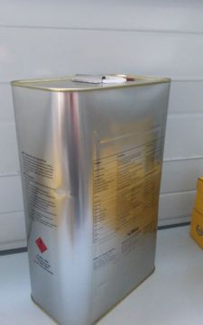 SUPER THINNER DILUICAO TINTAS NITRO E SINTETICA 5L