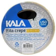 FITA CREPE 48MM X 50M - KALA