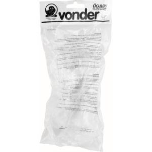 OCULOS DE SEGURANÇA MALTES INCOLOR CA 42921