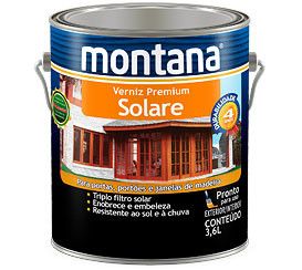 VERNIZ SOLARE TRANSPARENTE BRILHANTE 3,6L