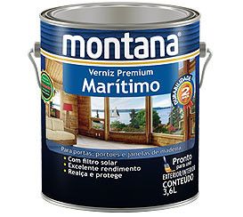 VERNIZ MARITIMO NATURAL ACETINADO 3,6L