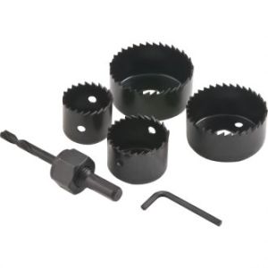 JOGO DE SERRA COPO 06 PCS - NOVE54