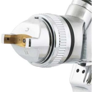 PISTOLA PINTURA GRAVIDADE PGV600 1,4MM CANECA PLASTICA