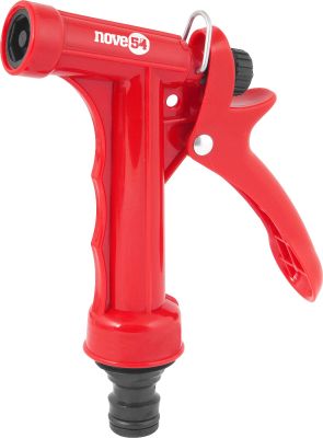 ESGUICHO PISTOLA PLASTICO 1/2 MANG. AGUA