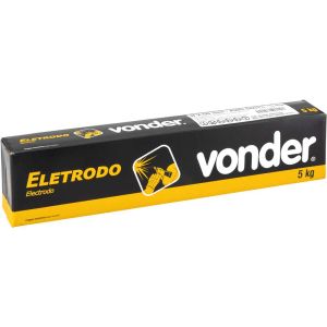 ELETRODO SOLDA E6013 2,5MM VONDER