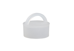 TAMPA BRANCA VALVULA LAVATORIO, TANQUE, PIA - LIEGE