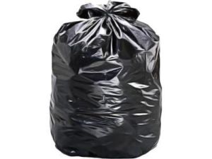SACO LIXO PRETO 15L ROLO C/ 100 UND - DUBONO