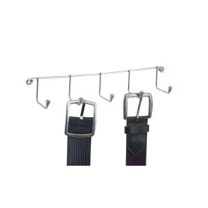 PORTA OBJETOS/UTENSILIOS CAMELIA L270 X A40 X P50 CROMADO